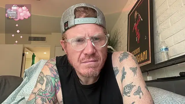 JeffJocc online show from 21, 9, 2025