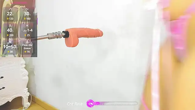 Kimberlin Cam online show from 14, 3, 2025