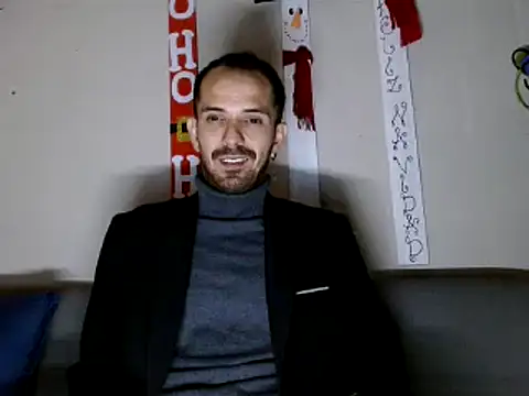 Tomas Tylor online show from 22, 12, 2024