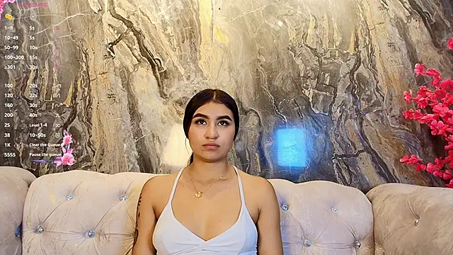 Zayda 1 online show from 23, 2, 2025