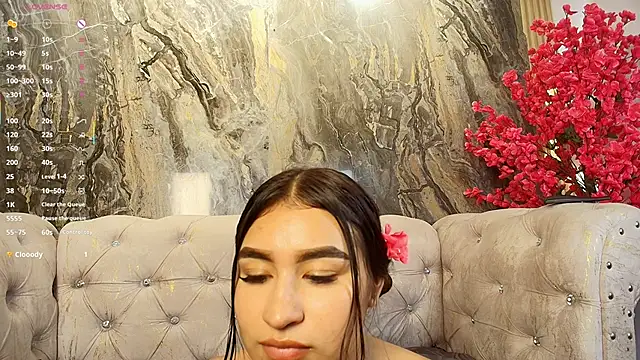 Zayda 1 online show from 25, 2, 2025