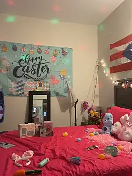 ladycreamypr2 online show from 24, 3, 2026