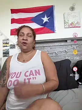ladycreamypr2 online show from 19, 6, 2026