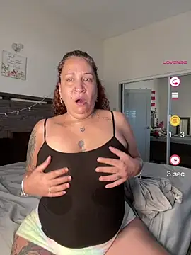 ladycreamypr2 online show from 17, 7, 2026