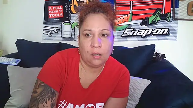 ladycreamypr2 online show from 20, 6, 2026