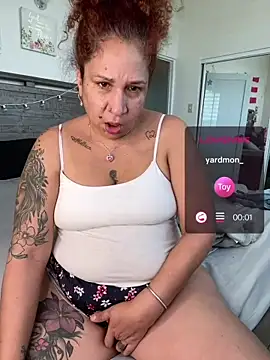 ladycreamypr2 online show from 28, 6, 2026