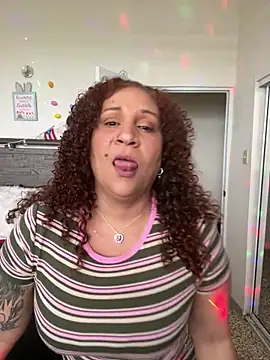 ladycreamypr2 online show from 22, 3, 2026