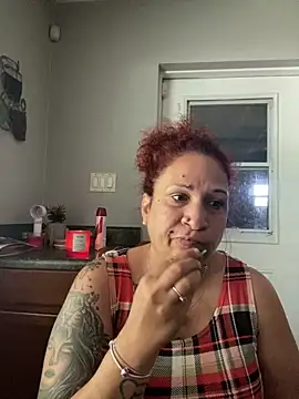 Snapshot of ladycreamypr2 chatting on 22, 5, 2026 ladycreamypr2 online show from 22, 5, 2026