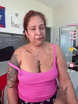 ladycreamypr2 online show from 29, 6, 2026