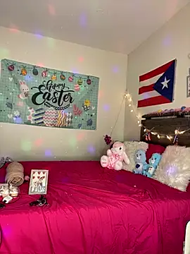 ladycreamypr2 online show from 26, 3, 2026