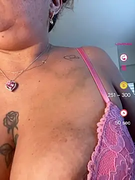 ladycreamypr2 online show from 1, 7, 2026