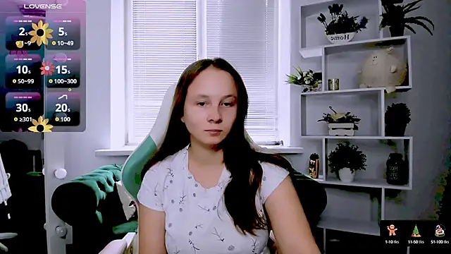 Ketrin n  online show from 13, 10, 2025