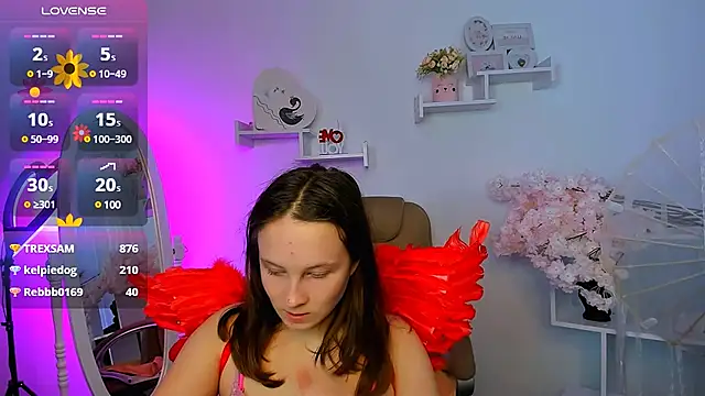 Ketrin n  online show from 14, 2, 2025