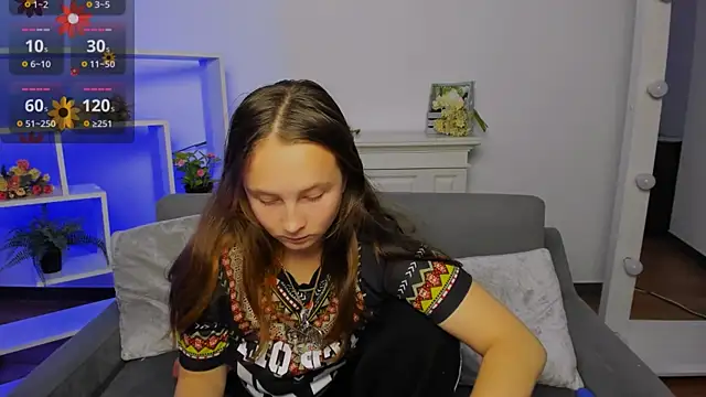 Ketrin n  online show from 8, 10, 2025