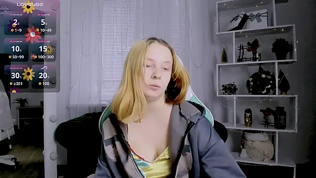 Ketrin n  online show from 7, 2, 2026