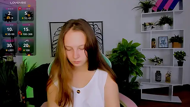 Ketrin n  online show from 7, 10, 2025