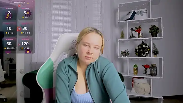 Ketrin n  online show from 18, 1, 2026