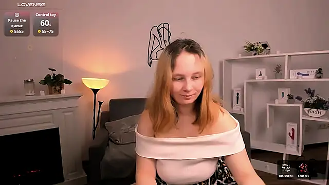 Ketrin n  online show from 17, 4, 2026