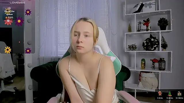 Ketrin n  online show from 15, 1, 2026