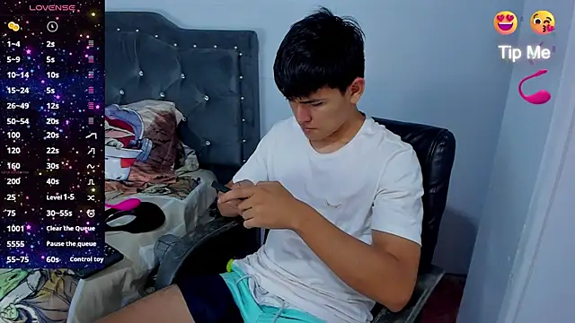 Jacobb Lee online show from 9, 10, 2025