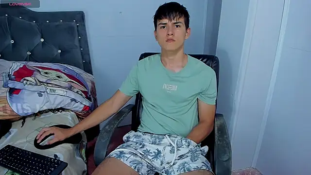 Jacobb Lee online show from 20, 10, 2025