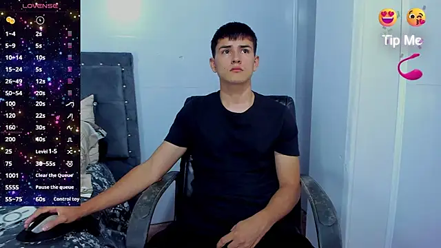 Jacobb Lee online show from 6, 11, 2025