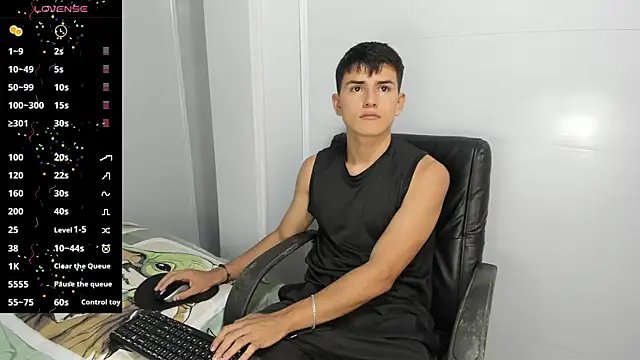 Jacobb Lee online show from 17, 2, 2025