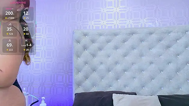 Sara Desire online show from 27, 9, 2025