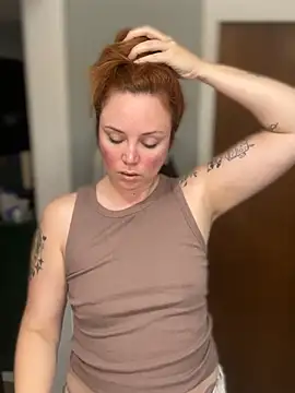 Blaze Baby online show from 31, 3, 2026