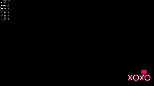 Lilacutte  online show from 8, 10, 2025