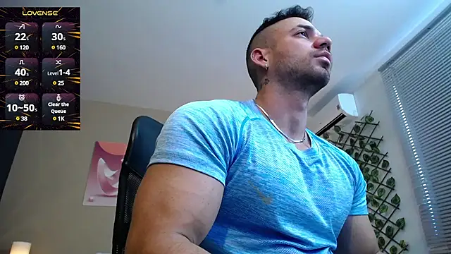 Snapshot of JeremyLowe chatting on 19, 3, 2025 JeremyLowe online show from 19, 3, 2025