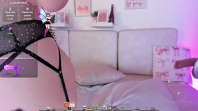 Malka Burning online show from 22, 11, 2025