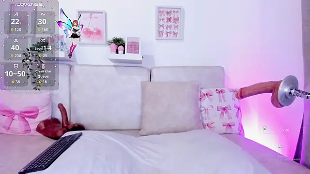 Malka Burning online show from 16, 11, 2025