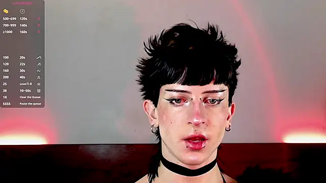 Snapshot of succubot chatting on 15, 10, 2025 succubot online show from 15, 10, 2025