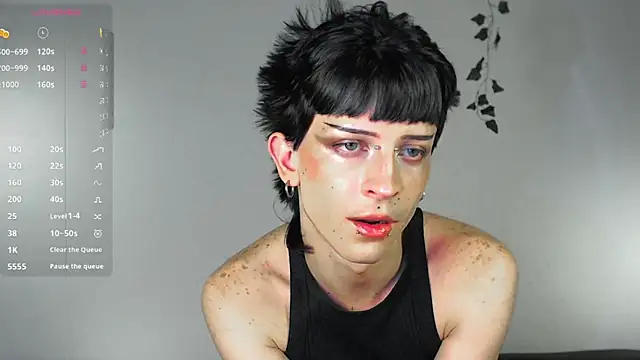 Snapshot of succubot chatting on 31, 10, 2025 succubot online show from 31, 10, 2025