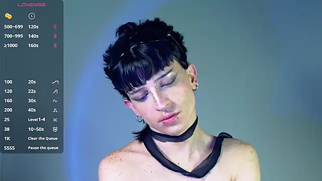 Snapshot of succubot chatting on 22, 10, 2025 succubot online show from 22, 10, 2025