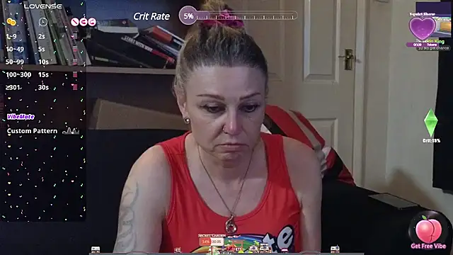 KittyDeLor online show from 16, 12, 2024