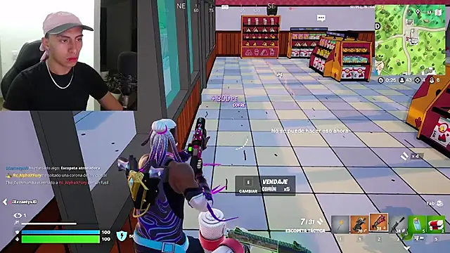 jay dimarco2 online show from 28, 11, 2025