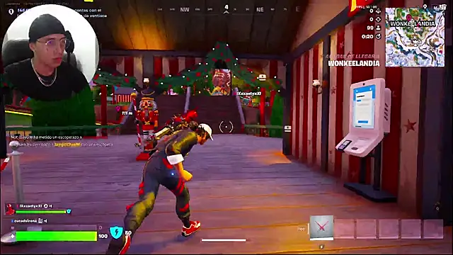 jay dimarco2 online show from 8, 1, 2026