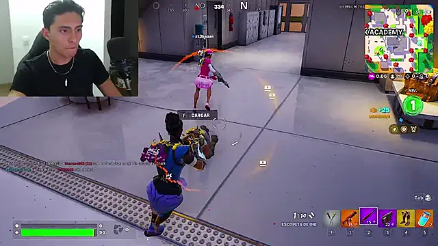 jay dimarco2 online show from 18, 9, 2025