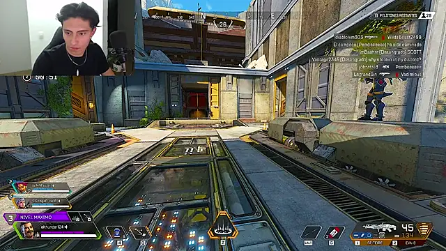 jay dimarco2 online show from 16, 9, 2025