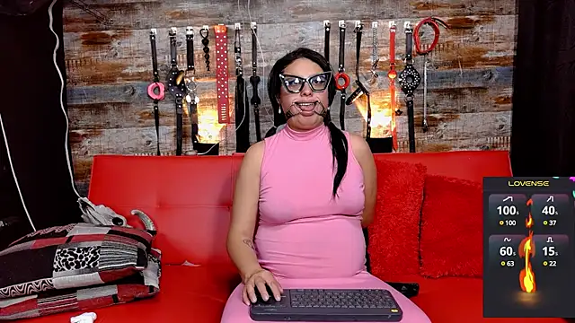 slave Rubi online show from 16, 12, 2024