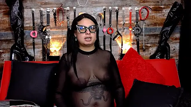 slave Rubi online show from 12, 12, 2024