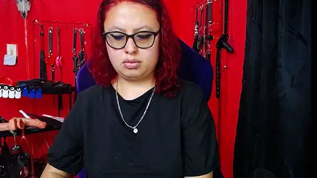 Snapshot of slave_Rubi chatting on 19, 5, 2026 slave Rubi online show from 19, 5, 2026