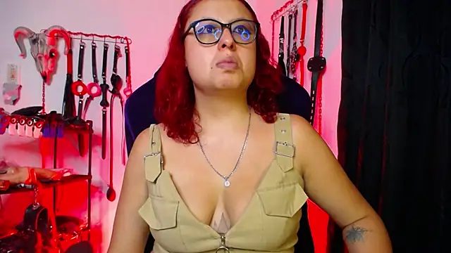 Snapshot of slave_Rubi chatting on 25, 5, 2026 slave Rubi online show from 25, 5, 2026