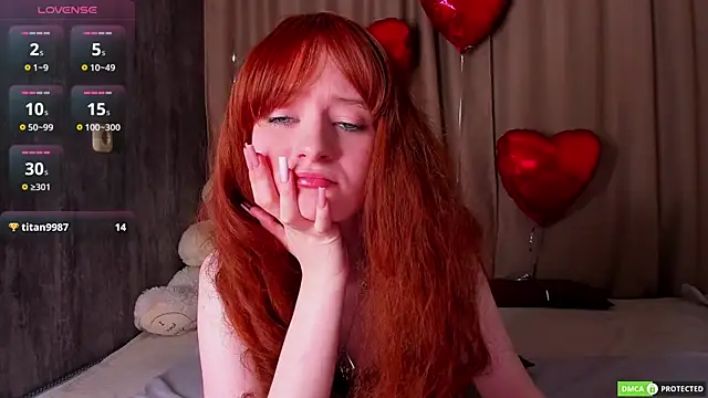 Snapshot of BridgetDay chatting on 26, 2, 2025 BridgetDay online show from 26, 2, 2025