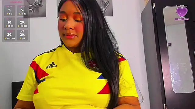 kriixtybrown online show from 17, 6, 2026