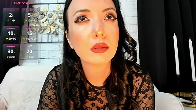 Aaliyah-Divine11 online show from 26, 1, 2025