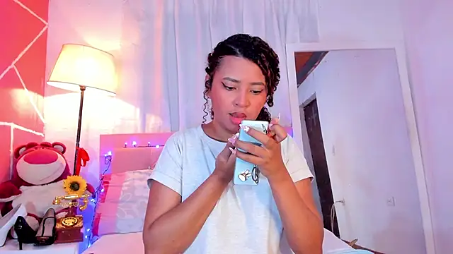 Snapshot of JessyZoe chatting on 1, 6, 2026 JessyZoe online show from 1, 6, 2026