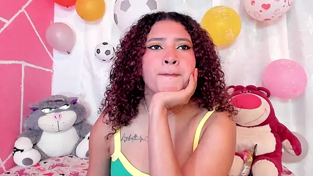 JessyZoe online show from 17, 7, 2026